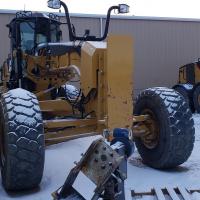 Used Cat 14M graders for sale in AB, SK, MB