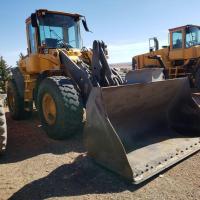 Volvo wheel loaders for sale in ND