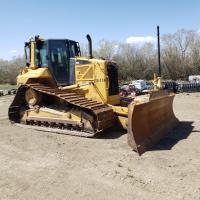 Used Cat D6 dozer for sale in ND