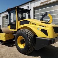 Used BW213 compactor for sale