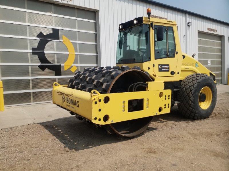 84" roller for rent in SK, AB, MB