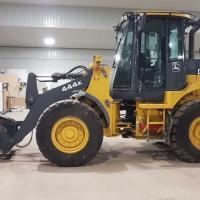 Deere 444K loader for sale in Canada
