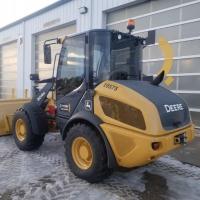 compact wheel loader for rent