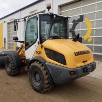 loaders for rent in SK