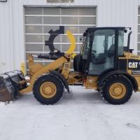 Used compact loaders for sale